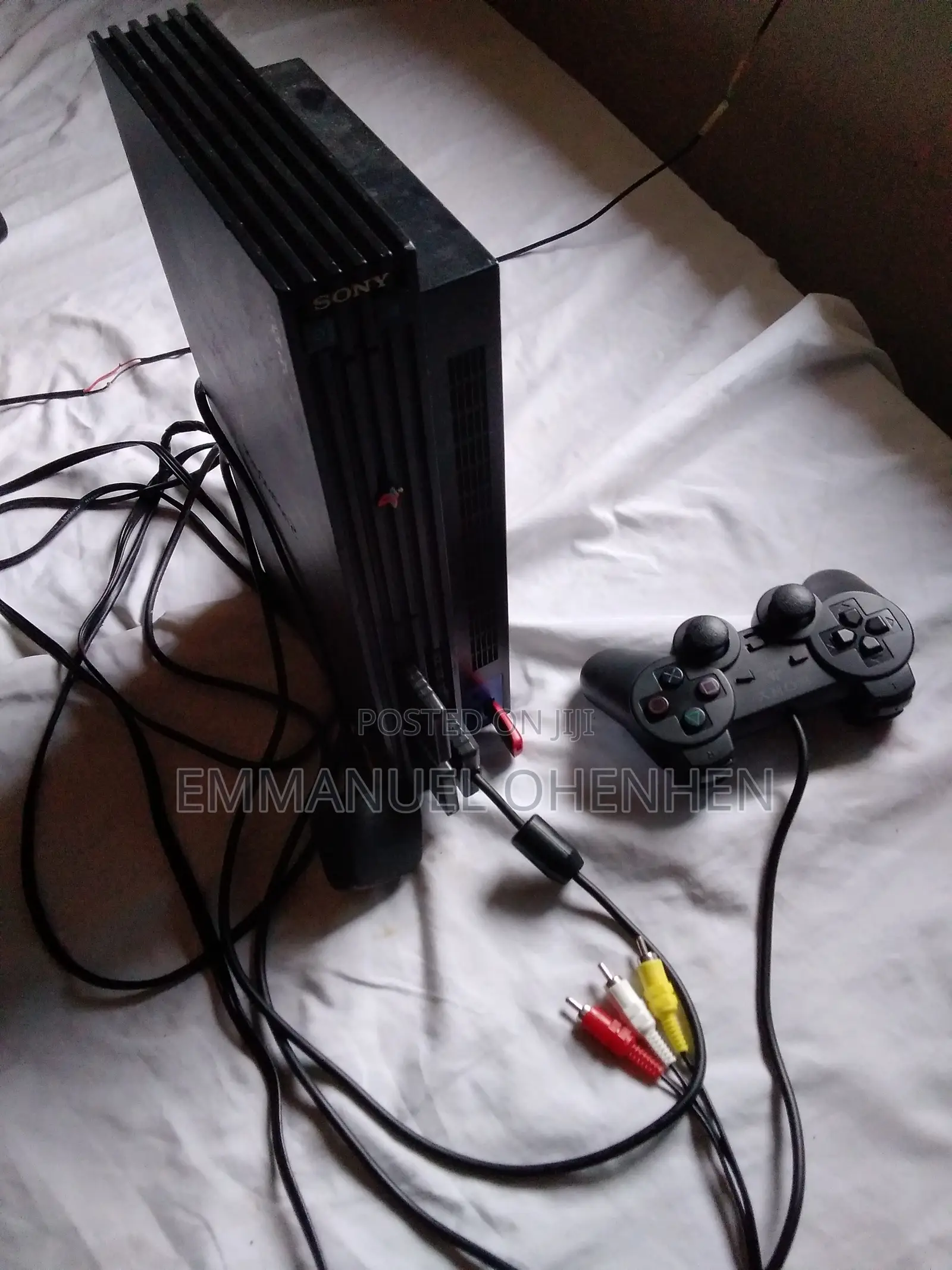 Sony Play Station 2 Game