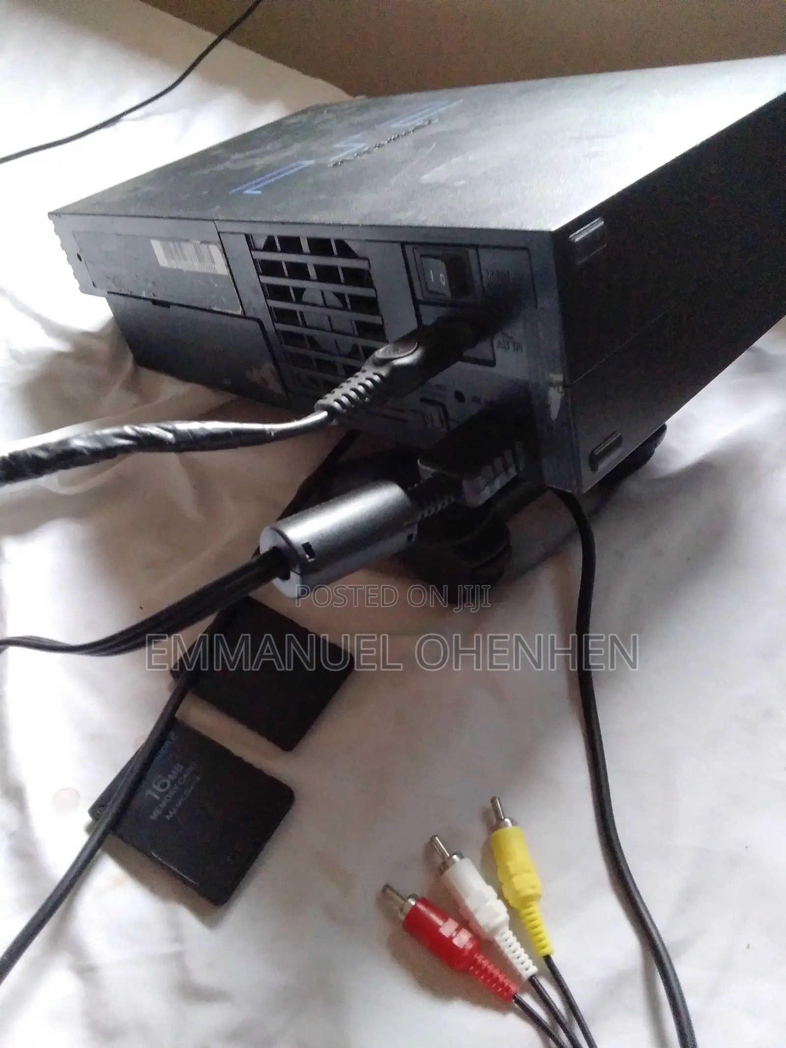 Sony Play Station 2 Game