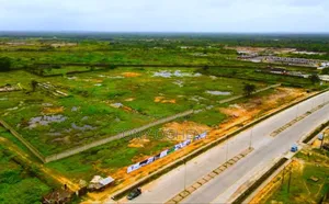 Plots and Acres of Land for Sale Facing Lekki–epe Expway, Ibeju-Lekki