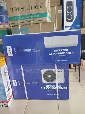 Maxi Inverter Air Conditioner 1.5hp