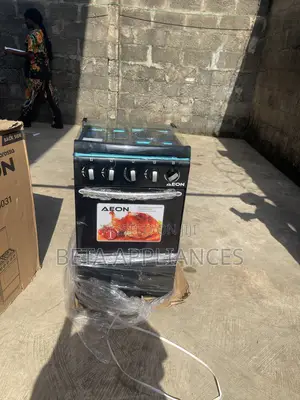 Aeon 3+1 Gas Cooker for Home Use