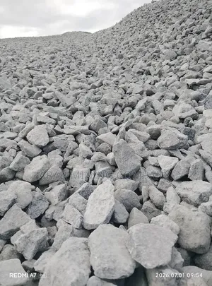 1inch of Granite Materials