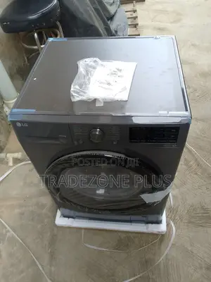 10.5KG LG Front Load Washer Machine