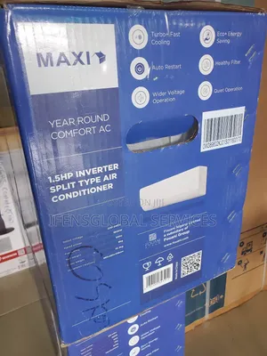 Maxi Inverter Air Conditioner 1.5hp