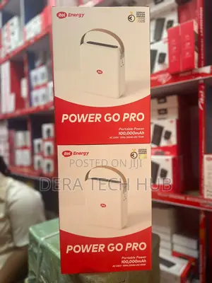 Itel Power Go Pro