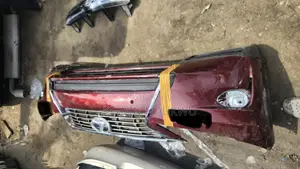 Lexus RX 350 2015 Bumper