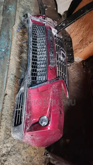 Lexus RX 350 2015 Bumper