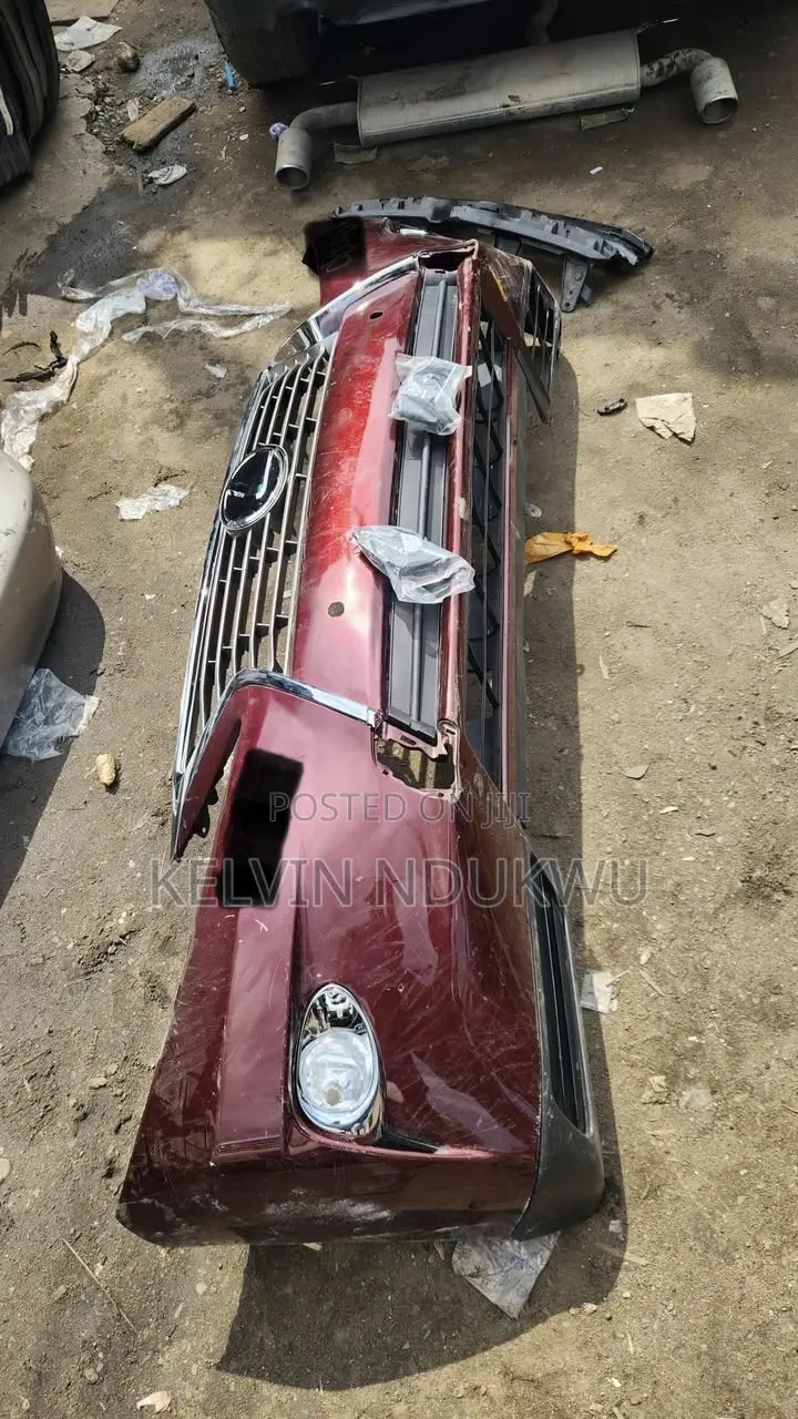 Lexus RX 350 2015 Bumper