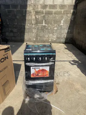 Aeon 50x50 Household Gas Cooker