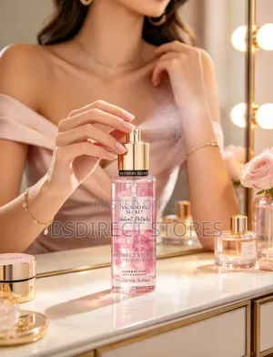 Victoria's Secret Velvet Petal Limited Edition Body Mist