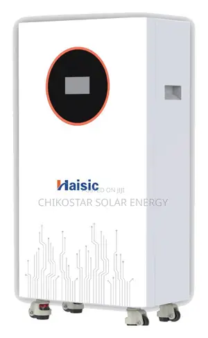 HAISIC 18KWh Lithium Battery | High Capacity Solar Energy Storage