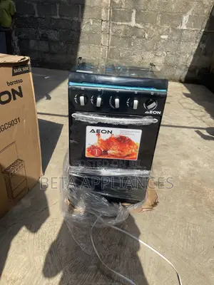 Aeon 3+1 Freestanding Kitchen Stove