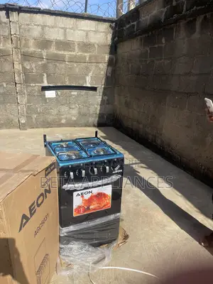 Aeon 3+1 Freestanding Kitchen Stove