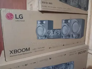 LG 720w Cl45 Xboom