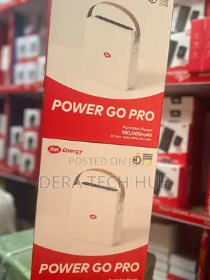 Itel Power Go Pro