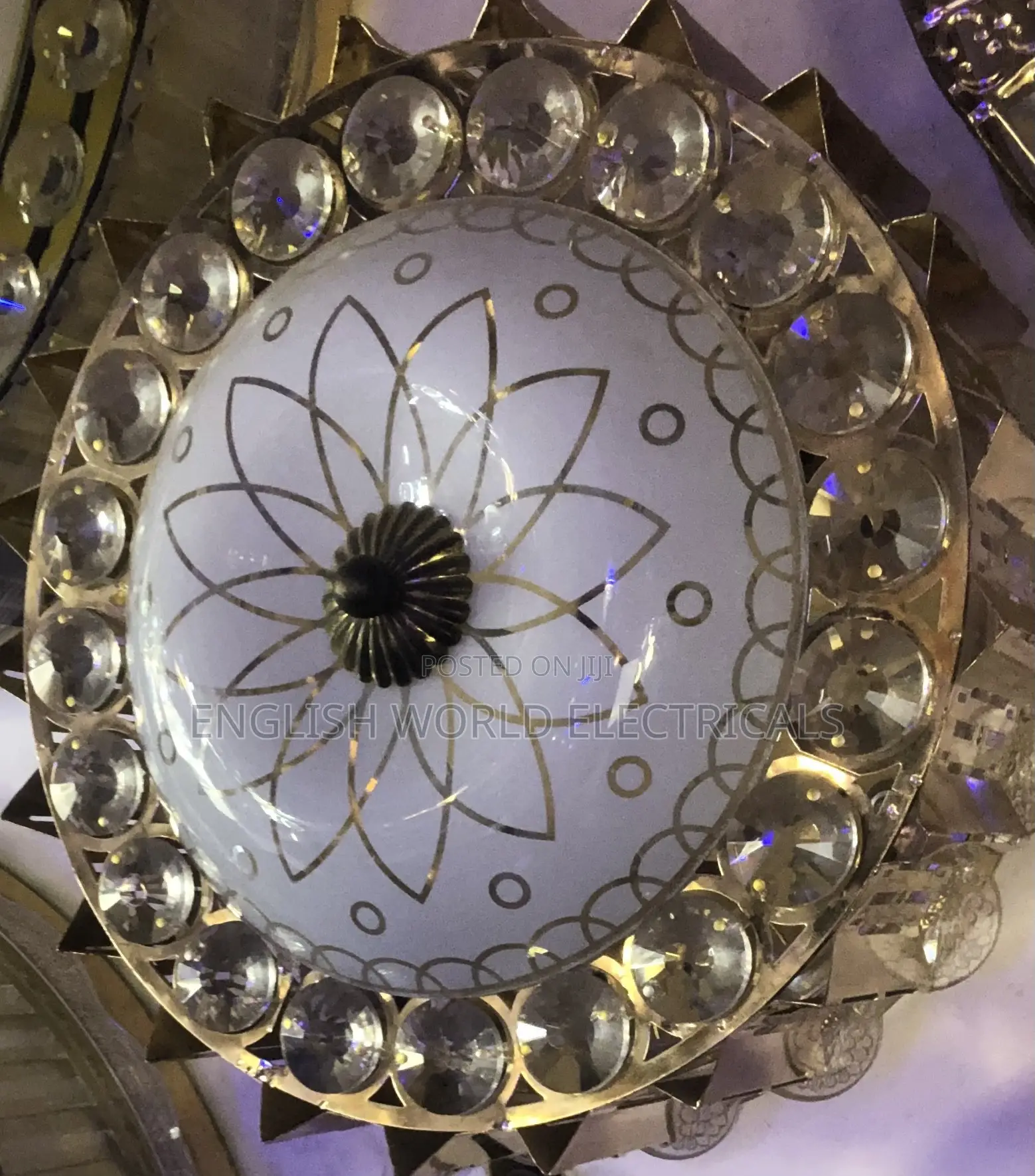 Led Flush Lights