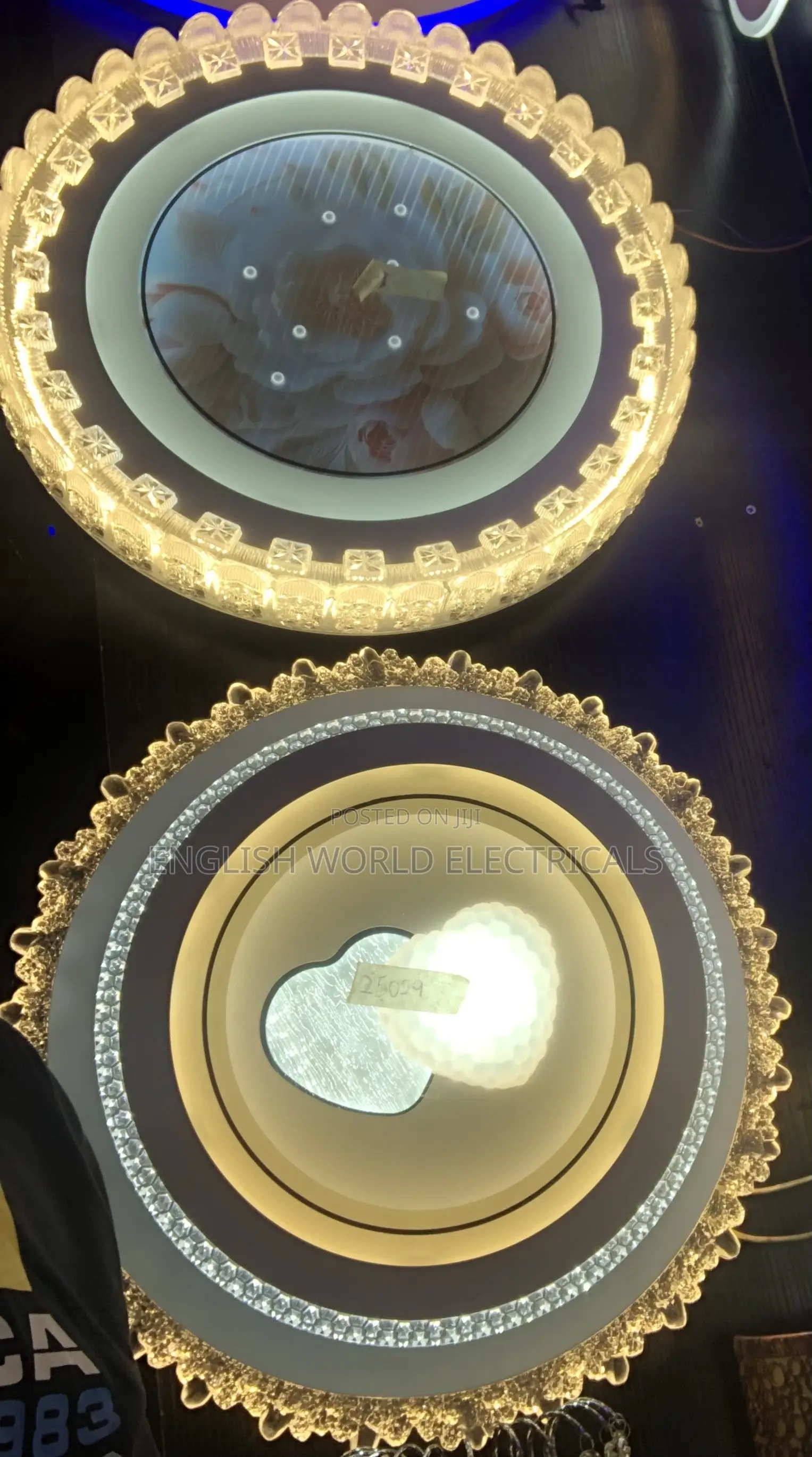 Led Flush Lights