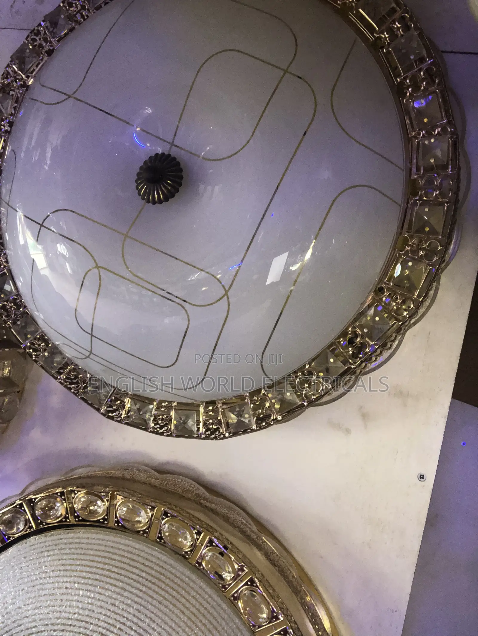 Led Flush Lights