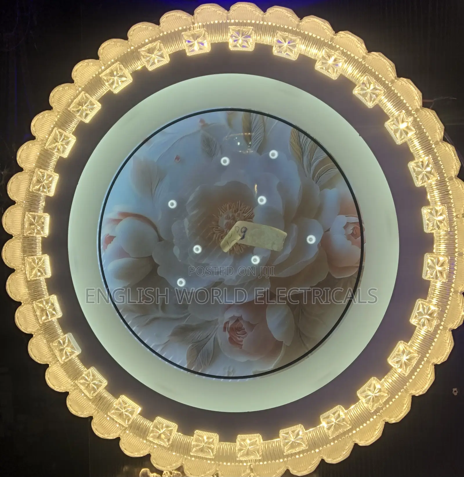 Led Flush Lights