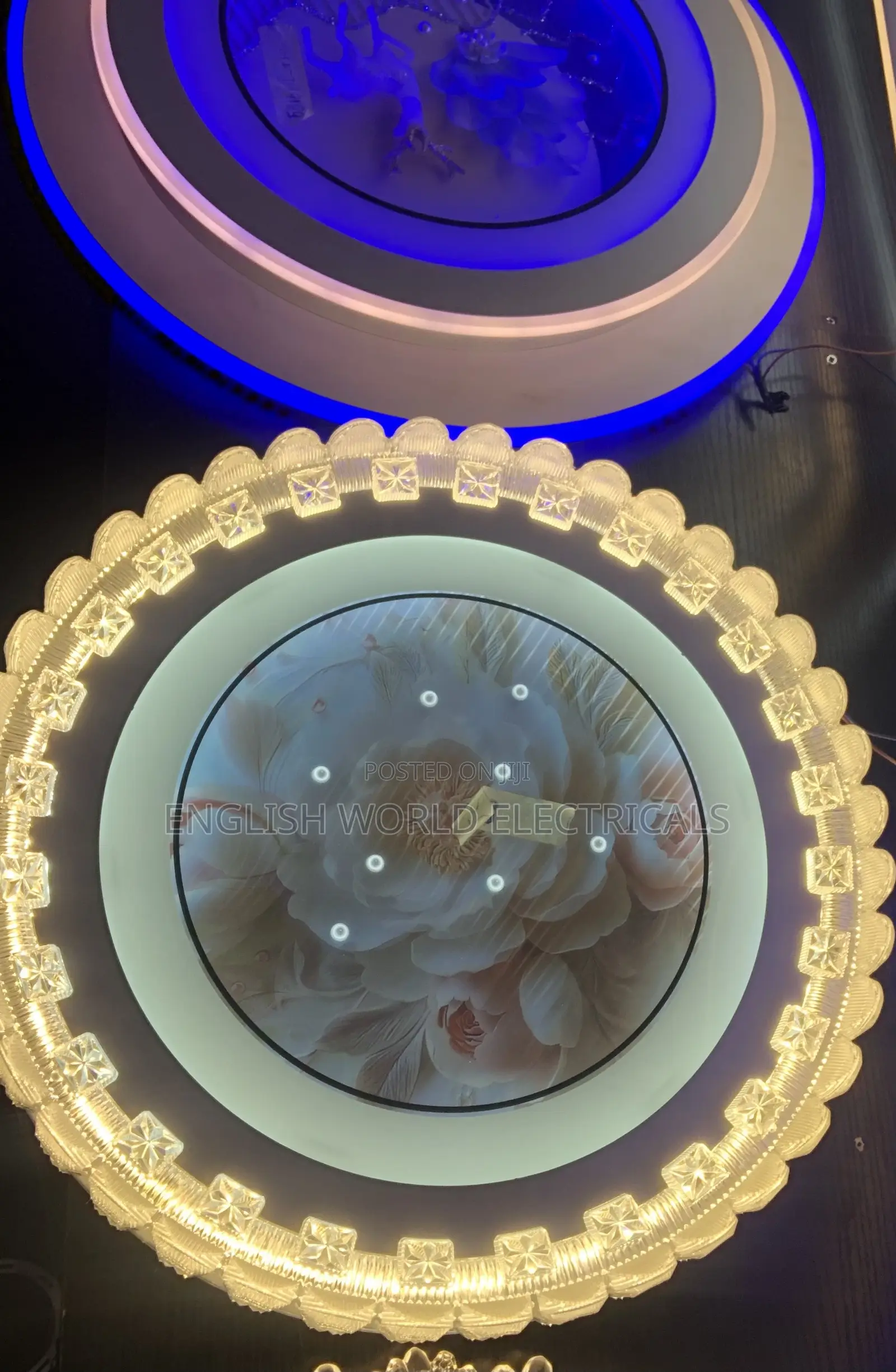 Led Flush Lights