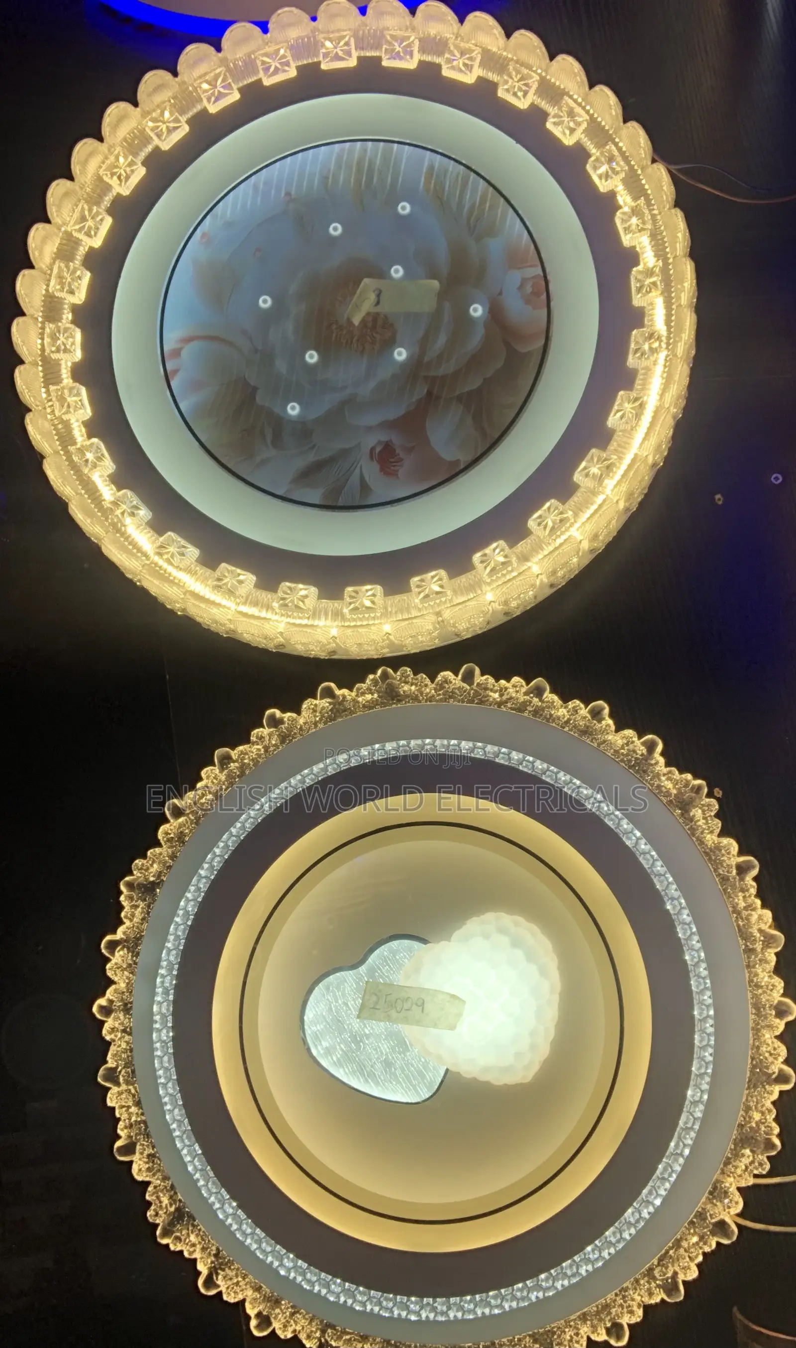 Led Flush Lights