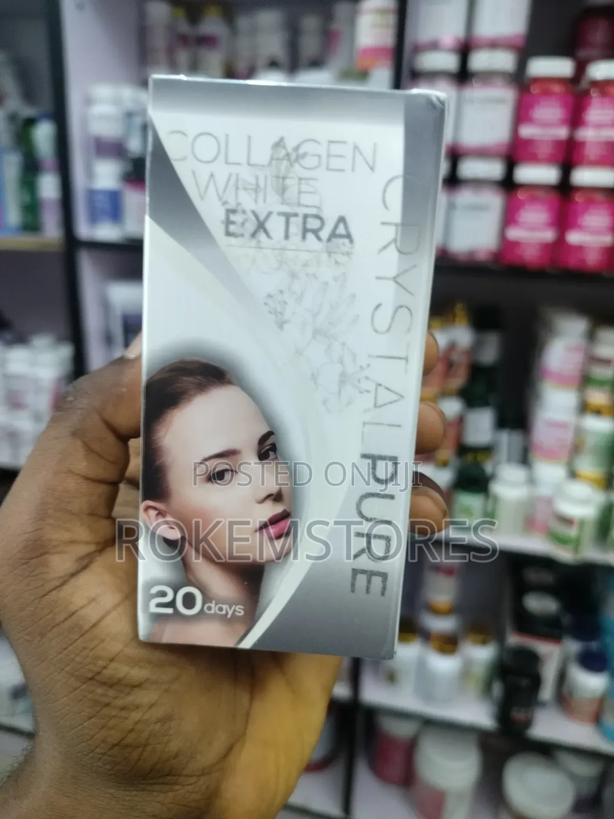 Collagen White Extra