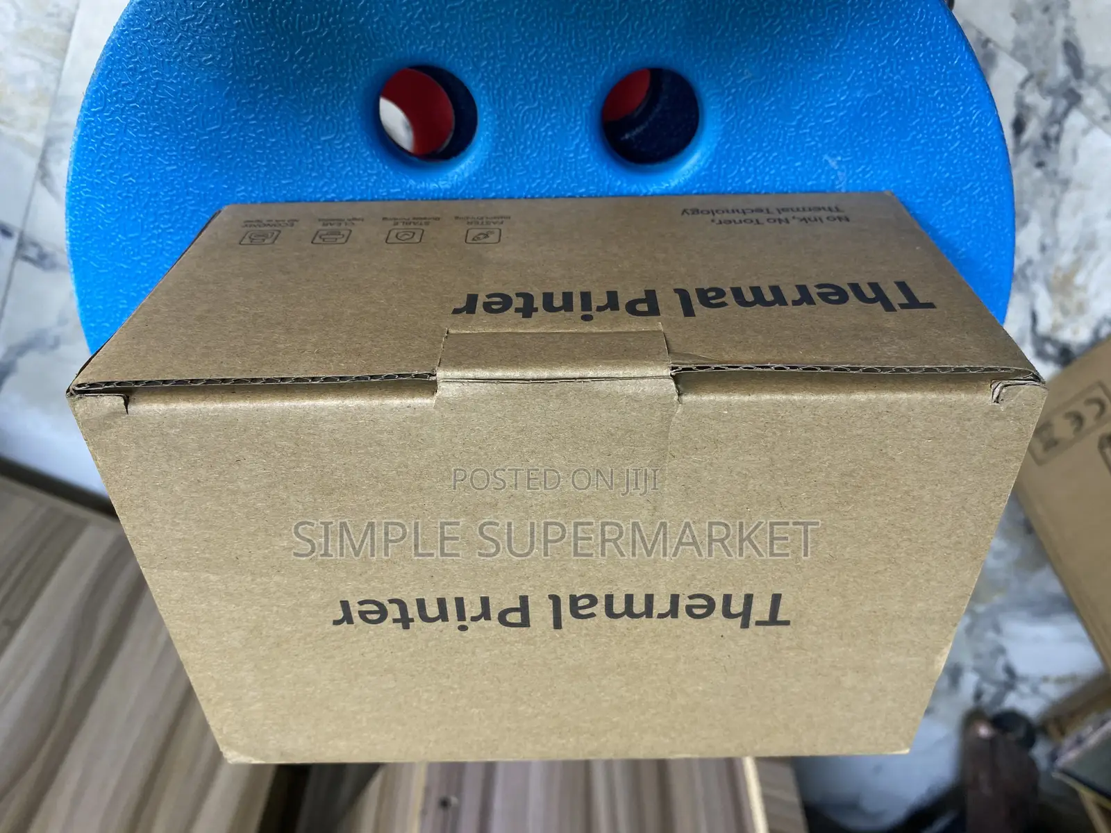 Wireless Thermal Printer No Ink Needed