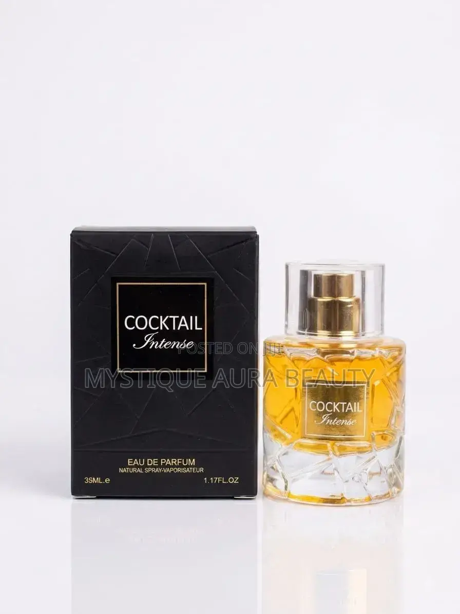 Cocktail Intense Perfume