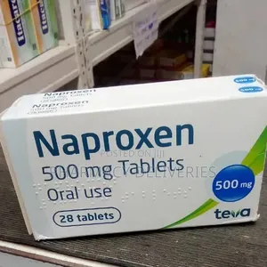 Naproxen 500 Mg Tablets – Long-Lasting Pain & Inflammation Relief