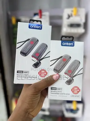 ONTEN OTN-WF820 100m 328ft Wireless HDTV Transmitter & Receiver
