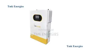 5.5kva 48v Em Series Hybrid Inverter 100a MPPT