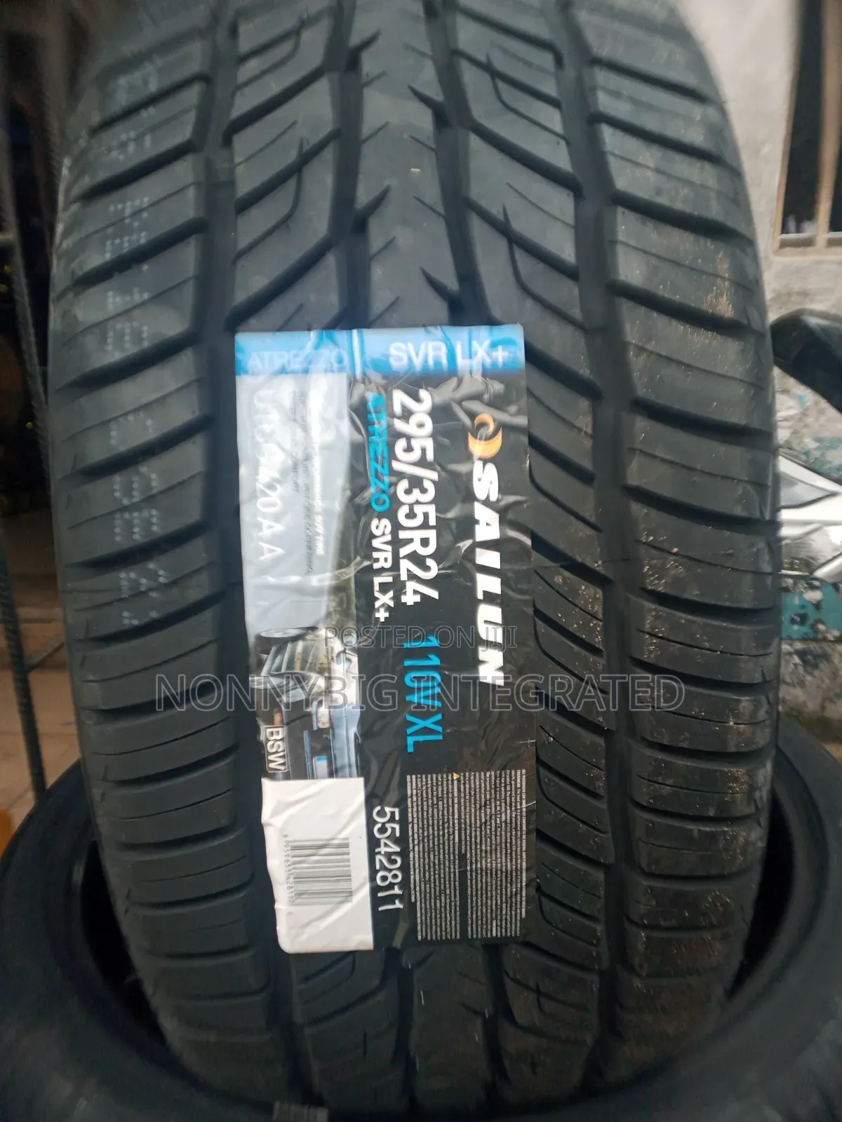 Sailun Tyres