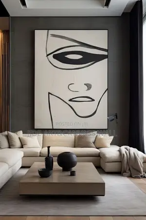 Abstract Wall Art Design Decor