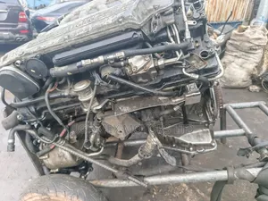 Complete V12 Engine Rolls Royce