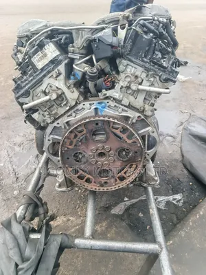 Complete V12 Engine Rolls Royce