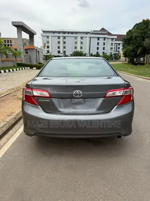 Toyota Camry 2014 Gray
