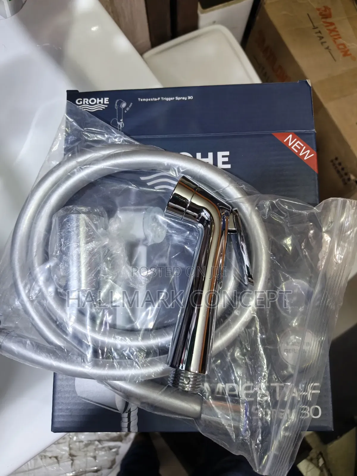 Bum Washer or Pressing Shower