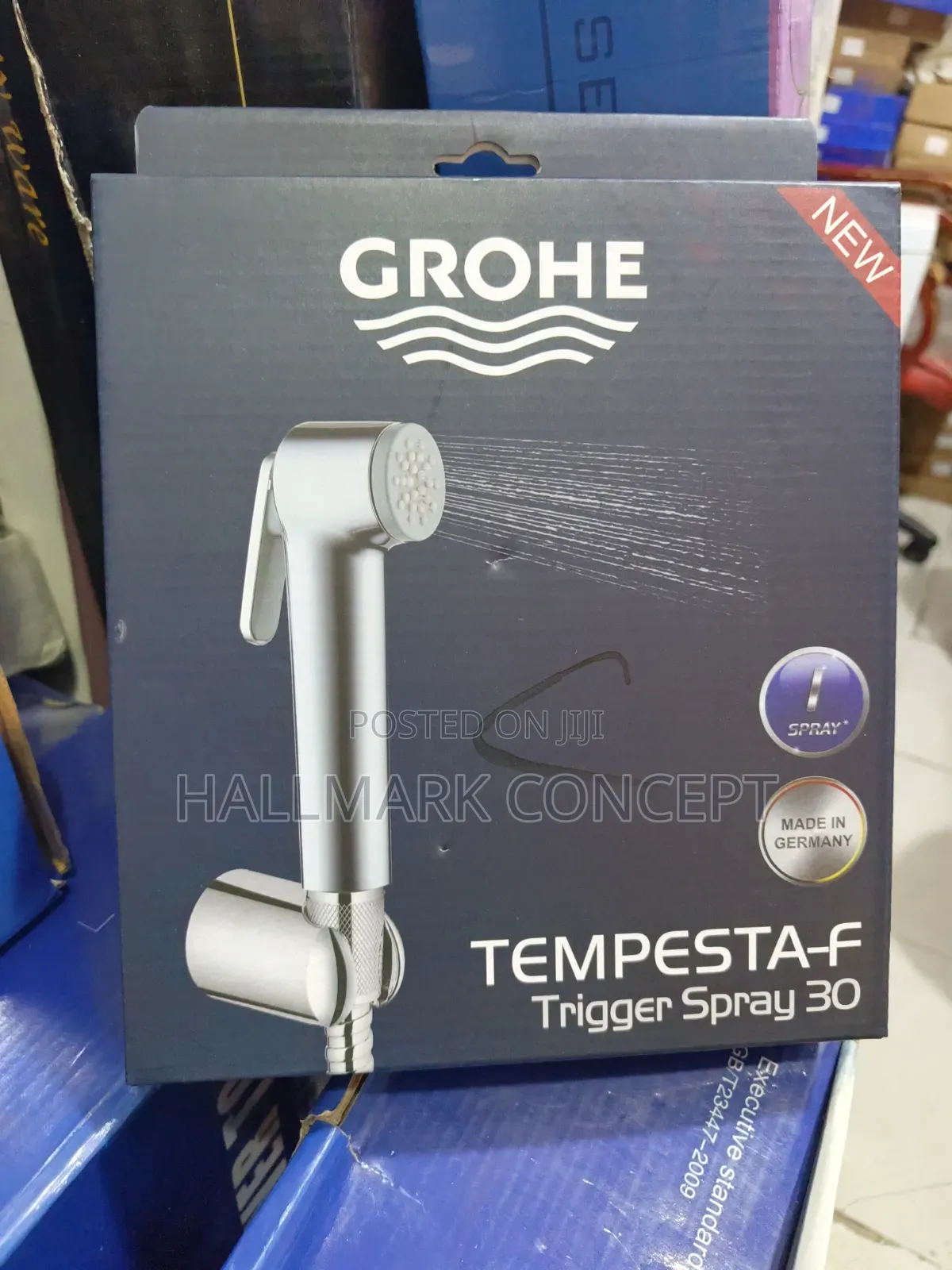 Bum Washer or Pressing Shower