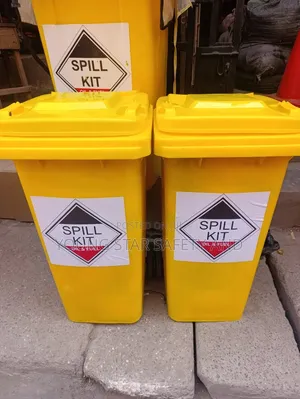 Oil and Chemical Spill Kit