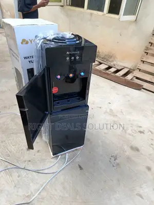 Yohako Water Dispenser With Compressor Cooling