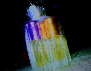 Tones Oil Perfume