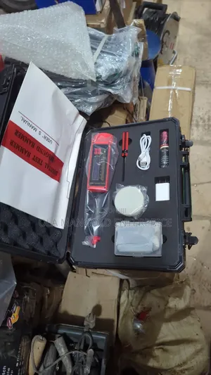 Digital Concrete Test Hammer R