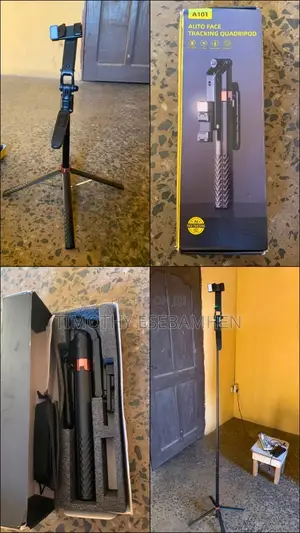 Phone Tracking Tripod