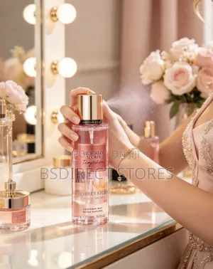 Victoria's Secret Temptation Fragrance Body Mist Spray 250ml