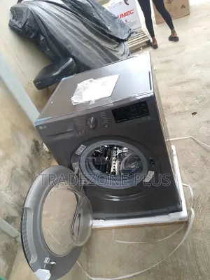LG Washer 10.5kg – Great Family Washing Machine