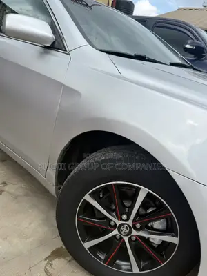 Toyota Camry LE 4dr Sedan (2.5L 4cyl 6AM) 2010 Silver