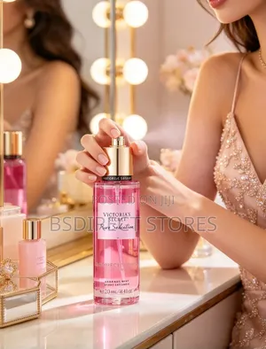 Victoria's Secret Pure Seduction Fragrance Body Mist, 250 Ml