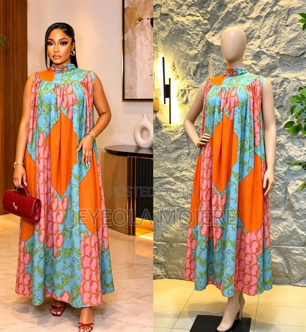 Classic Women’s Gown