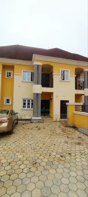2bdrm Block of Flats in Karu for rent