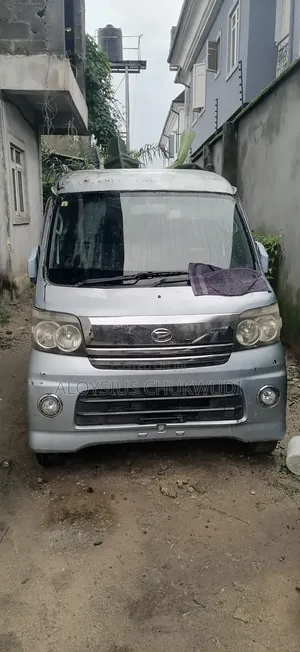 Daihatsu Hijet 2006 Grey